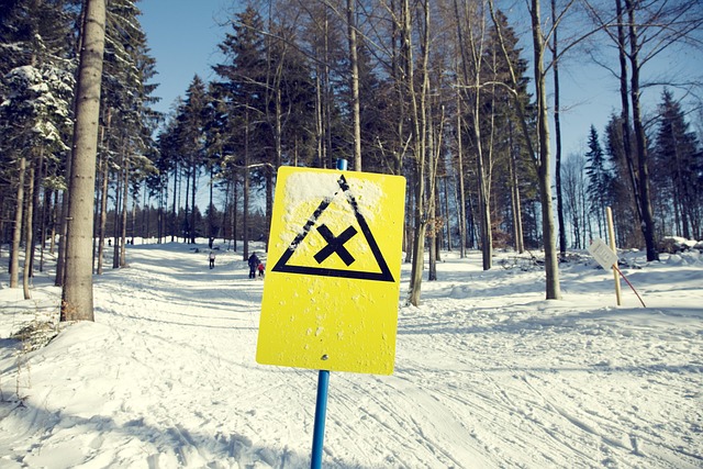 Prisforskelle på skiferie i december, januar og marts
