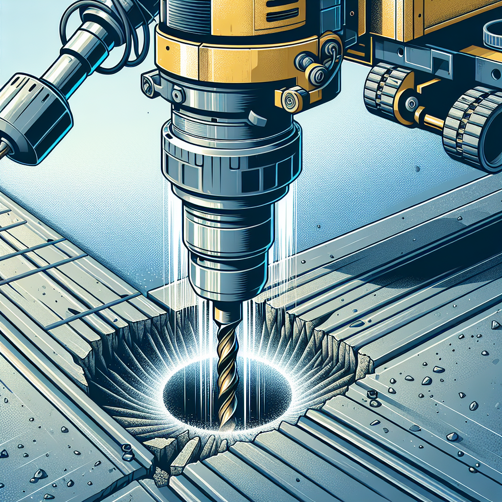 Undgå skader og revner: Ekspertens tips til sikker diamantboring